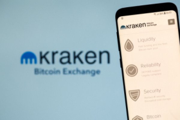 Kraken dark